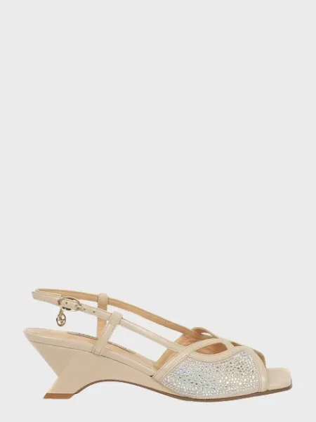 Босоніжки Marino Fabiani бежеві