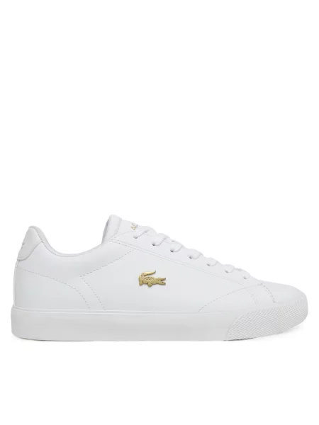 Αθλητικά Lacoste Lerond Set 1 Cfa λευκό
