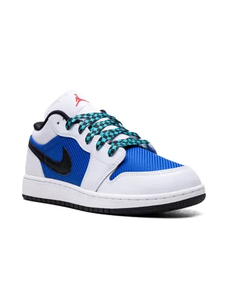 Sneakersy dziecięce Jordan Air Jordan 1 niebieskie