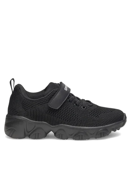 Sprandi Sneakersy čierna