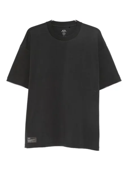 Tricou Oakley scurt negru