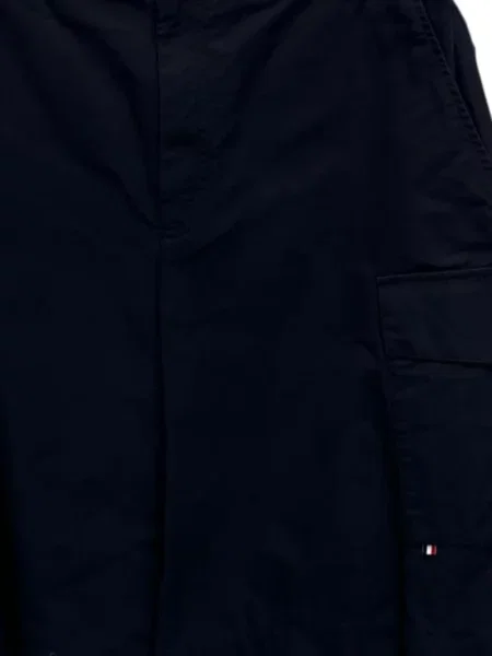 Pantaloni scurți cargo Moncler negru