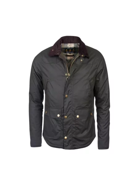 Lekka kurtka Barbour zielona