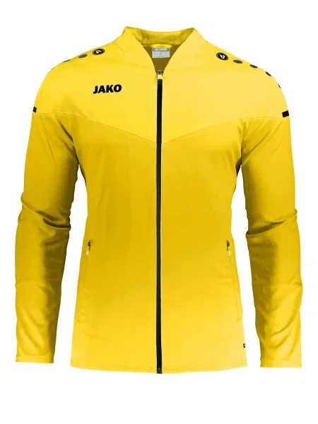 JAKO Geacă sport galben negru