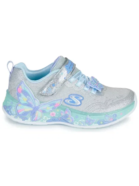 Gyerek félcipő Skechers