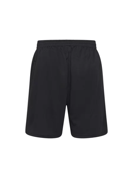 Spodenki sportowe Just Cool czarne