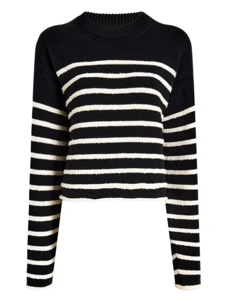 Cropp pulover Proenza Schouler White Label cu dungi alb