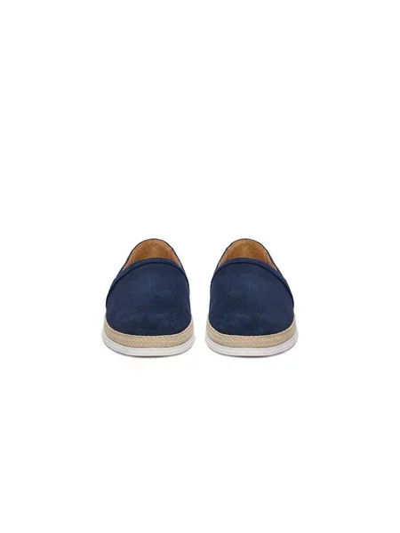 Espadrile GINO ROSSI Tamnoplava