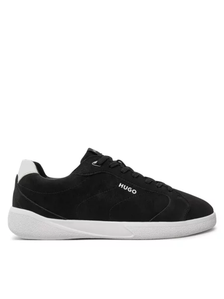 Sneakersy HUGO czarne