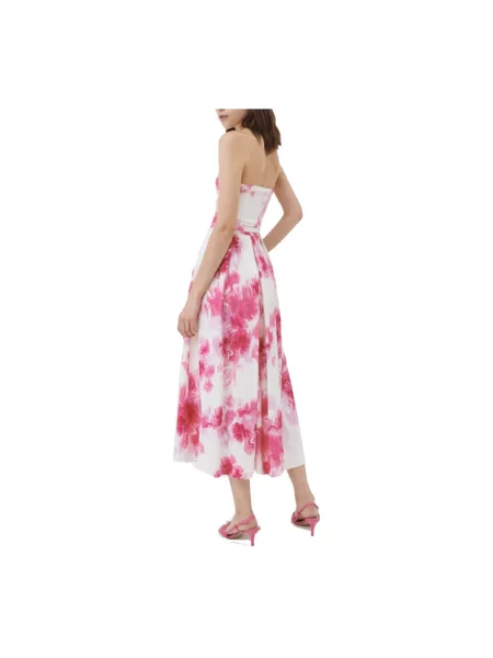 Rochie Marella roz