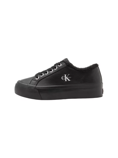 Sneakerși Calvin Klein alb