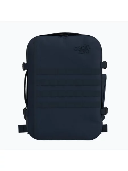 CabinZero Military 36 l turistický batoh navy námořnictvo