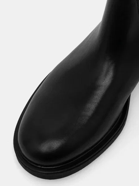 Кожаные сапоги Vagabond Shoemakers черные