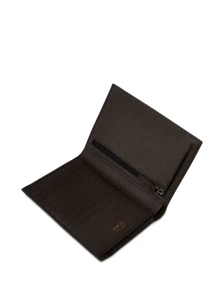 Portofel Lancel din piele maro