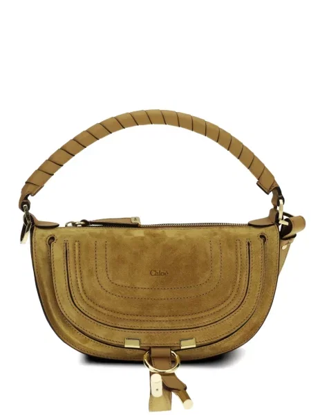 Geantă Chloé din piele