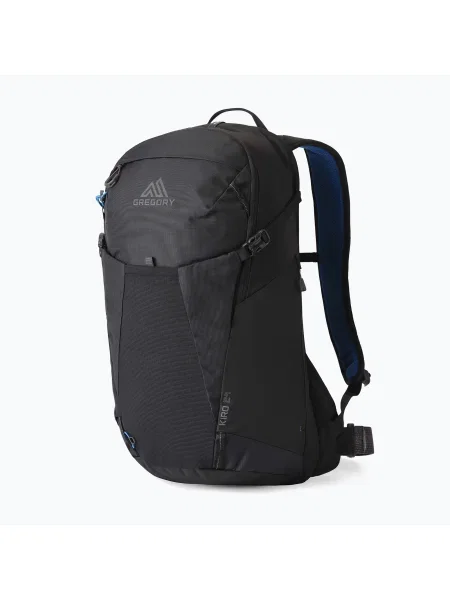 Gregory Kiro 24 l RC туристическа раница алпийско черно