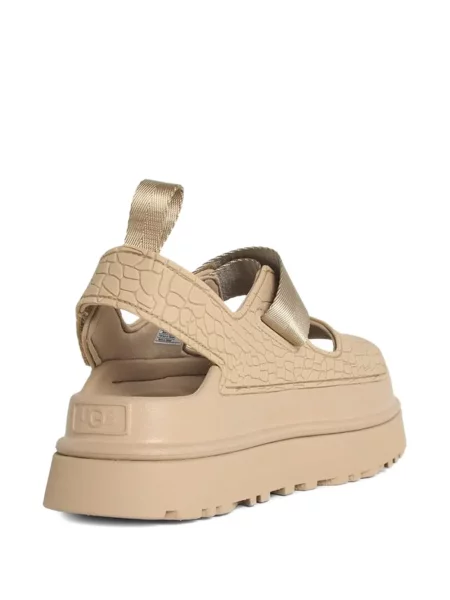 Sandale Ugg din piele