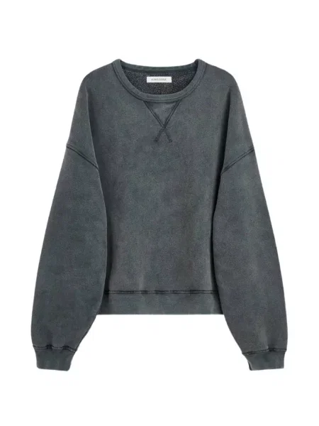 Decupat pulover Sunflower din fleece gri