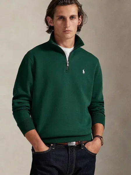 Polo Ralph Lauren pulover verde