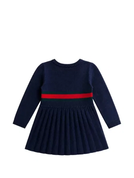 Rochie copii Gucci albastru