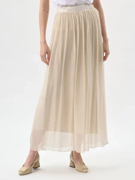 Спідниця Clothe бежева