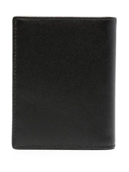 Piniginė Comme Des Garçons Wallet juoda