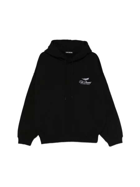 Bluza z kapturem Cole Buxton czarna