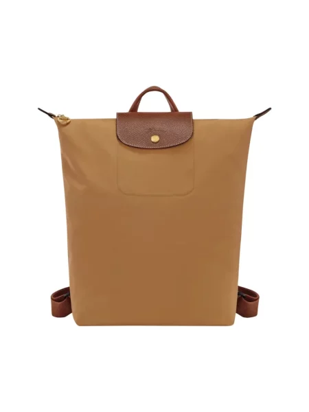 Torebka Longchamp brązowa