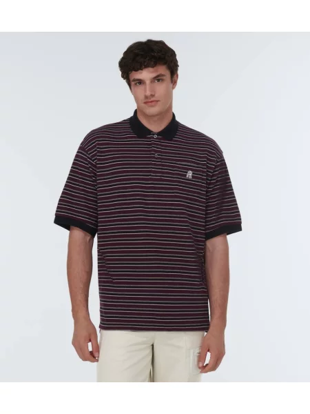 Polo Undercover cu dungi