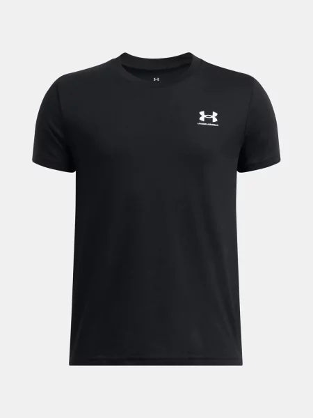 Tričko Under Armour černé
