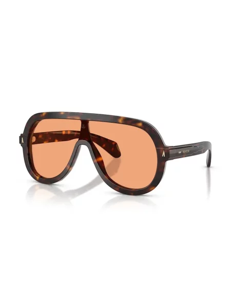 Moncler ochelari de soare SUNSETTE maro