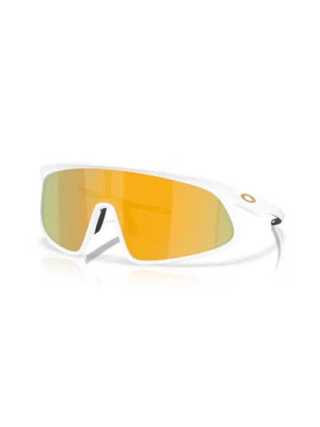 Okulary przeciwsłoneczne Oakley białe