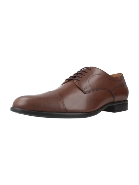 Pantofi Geox maro