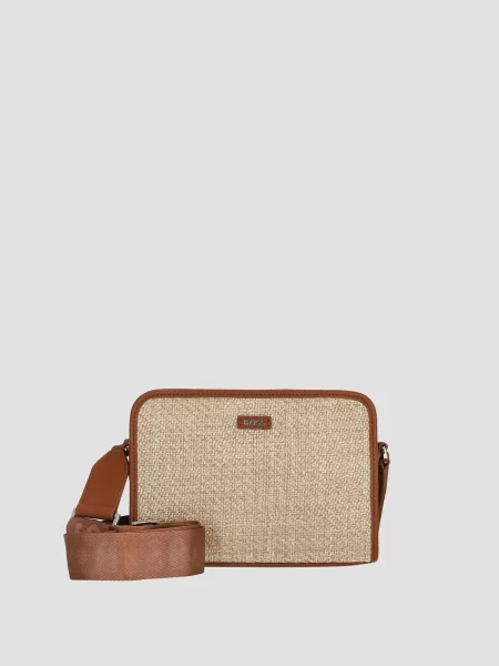 Сумка Boss бежева