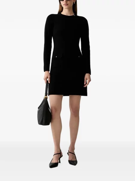 Lung rochie mini Joop! negru