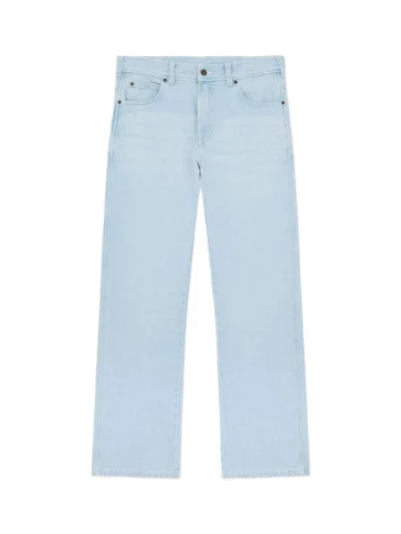 DICKIES Jeans RELAXED STRAIGHT WORK JEANS' albastru