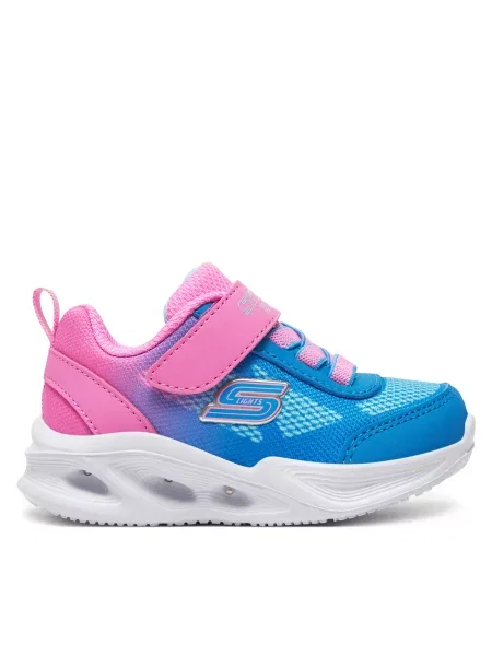 Αθλητικά Skechers μπλε