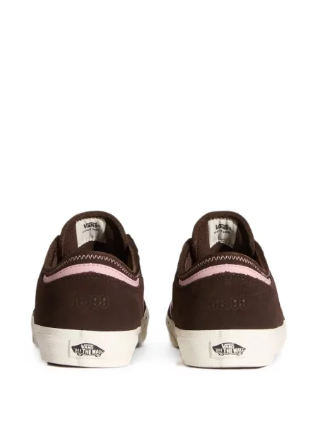 Top Vans clasic maro