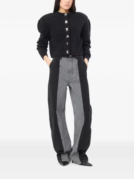Blugi Rotate Birger Christensen negru