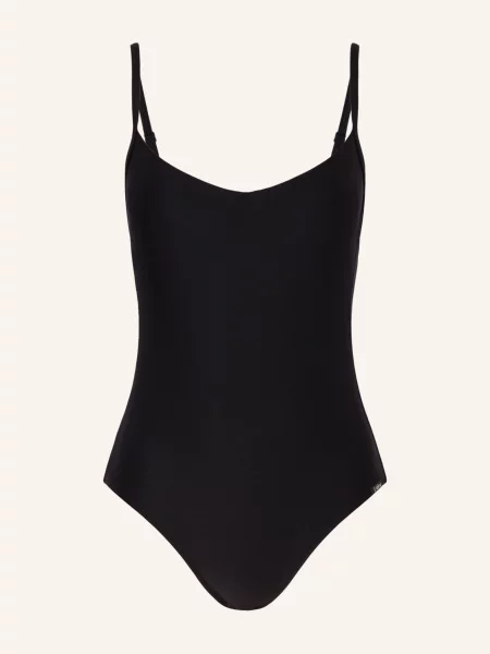 Lidea Plavky The Easy Fit Suit černá
