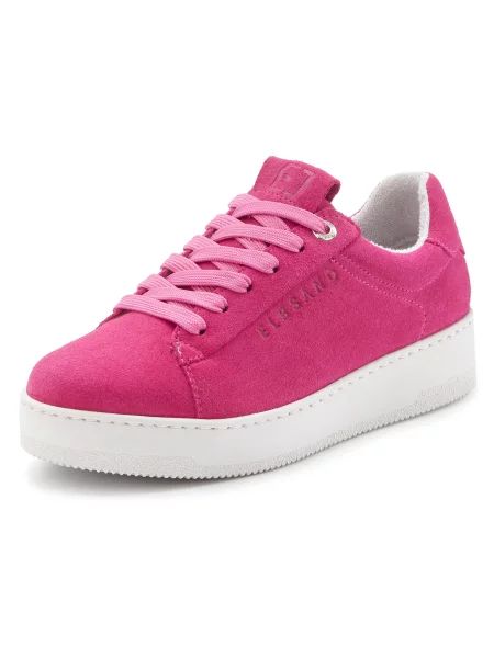 Sneakerși Elbsand roz