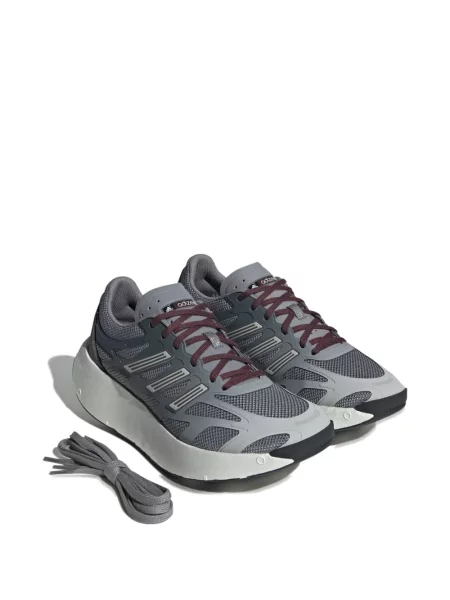 Sneakerși Adidas Adizero gri