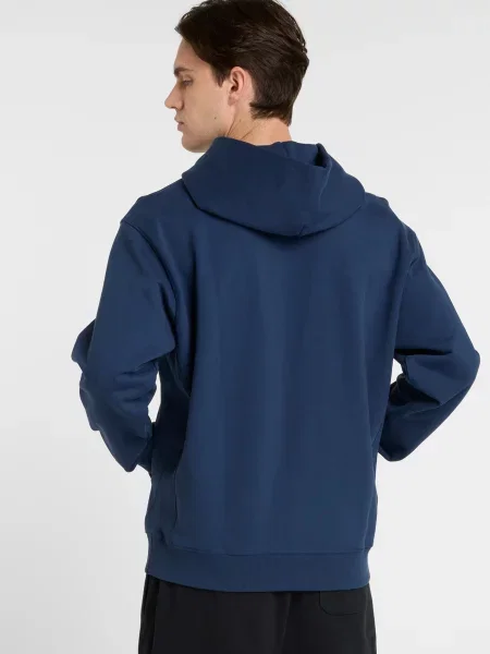 Спортивна кофта New Balance синя