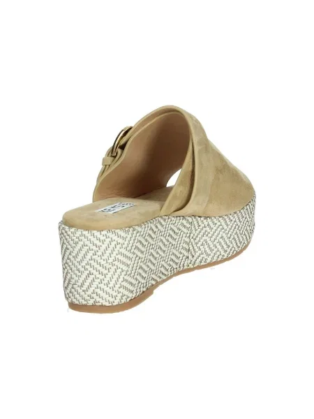 Pantofi Keys bej