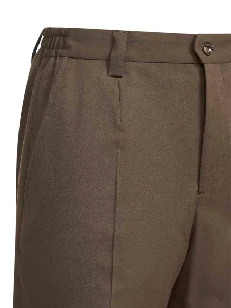 Pantaloni D4.0 maro