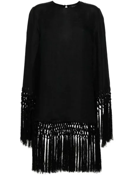 Rochie mini Taller Marmo de costum negru