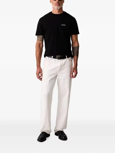 Tricou Armani Exchange cu imagine negru