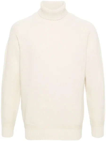 Sweter Ten C wełniany