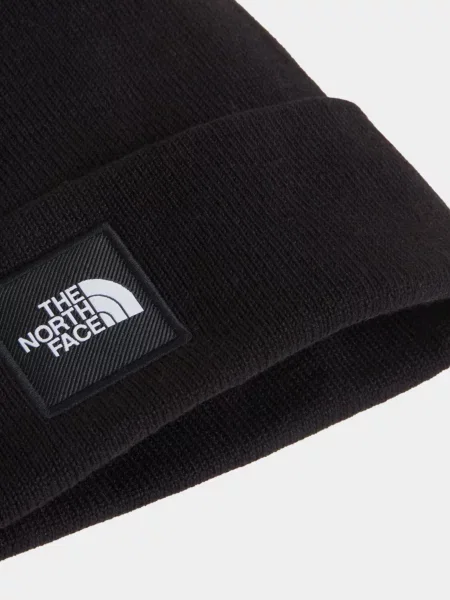 Шапка The North Face черная