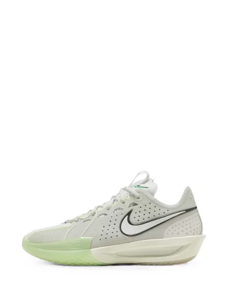 Sneakerși Nike Zoom cu tepi alergare evazate negru